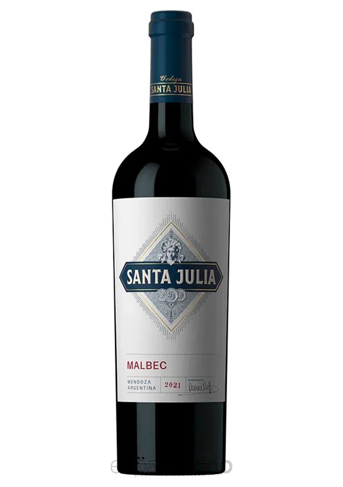 CAJA SANTA JULIA MALBEC x6