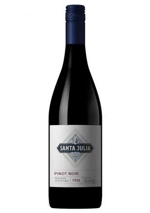 CAJA SANTA JULIA PINOT NOIR x6