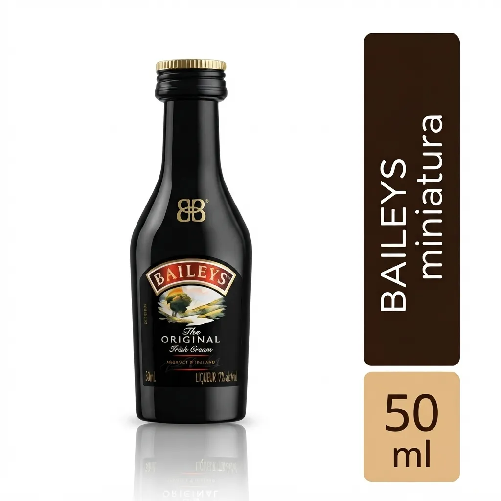 PACK BAILEYS 50ML x10