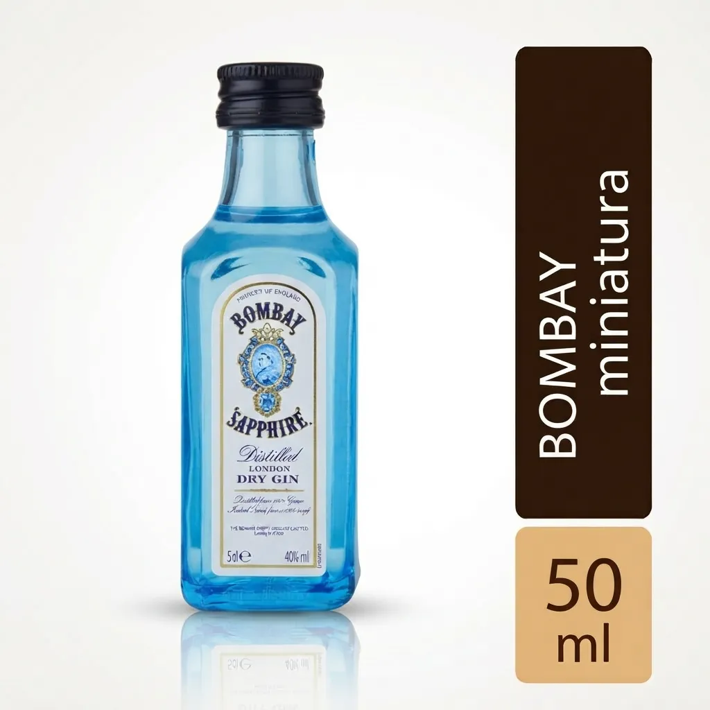 PACK BOMBAY 50ML x10