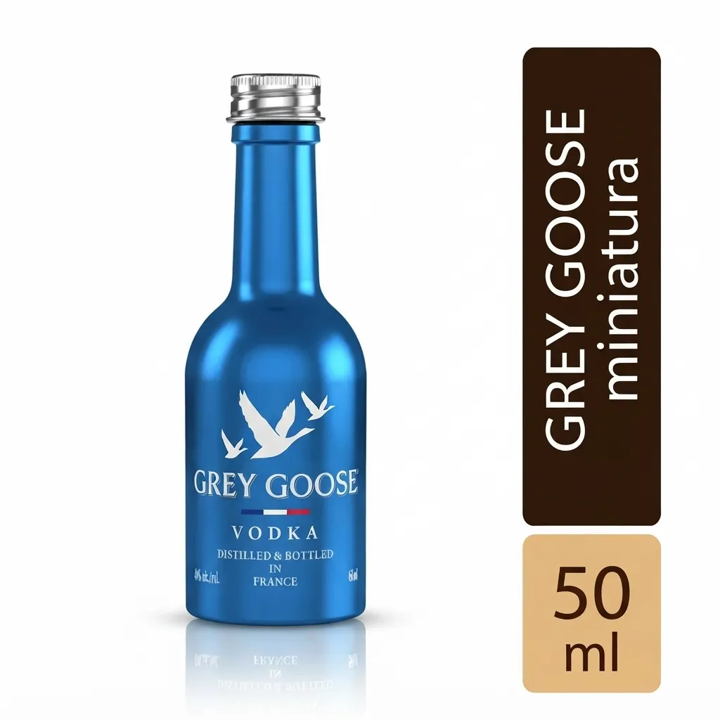 PACK GREY GOOSE 50ML x10